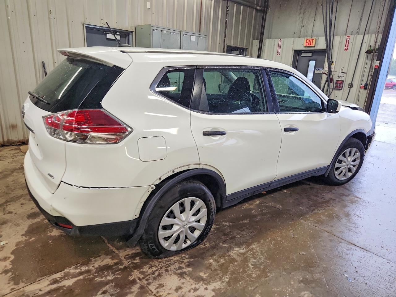 2016 NISSAN ROGUE S — снимка 3