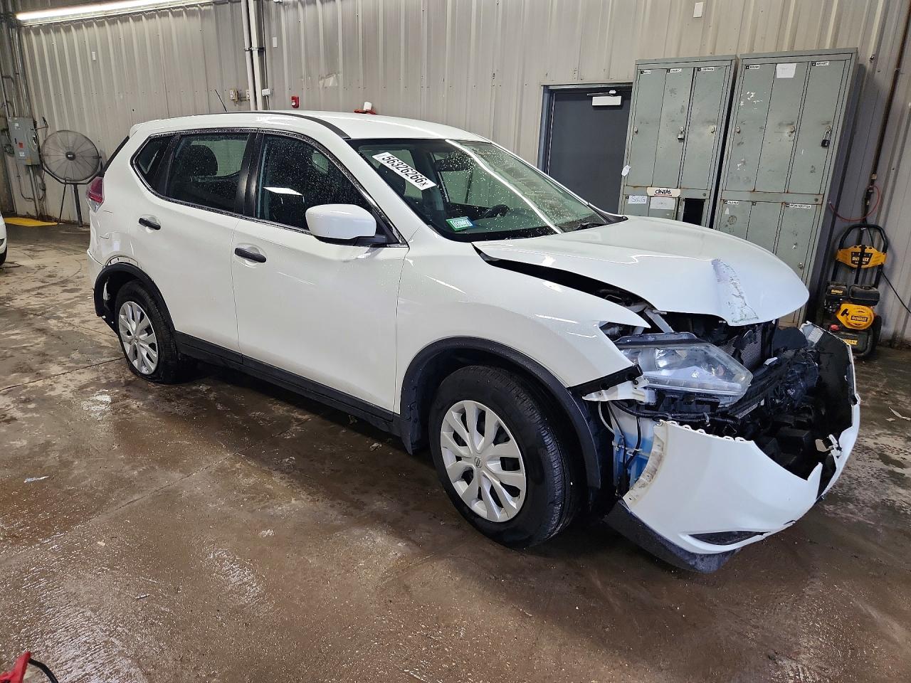 2016 NISSAN ROGUE S — снимка 4