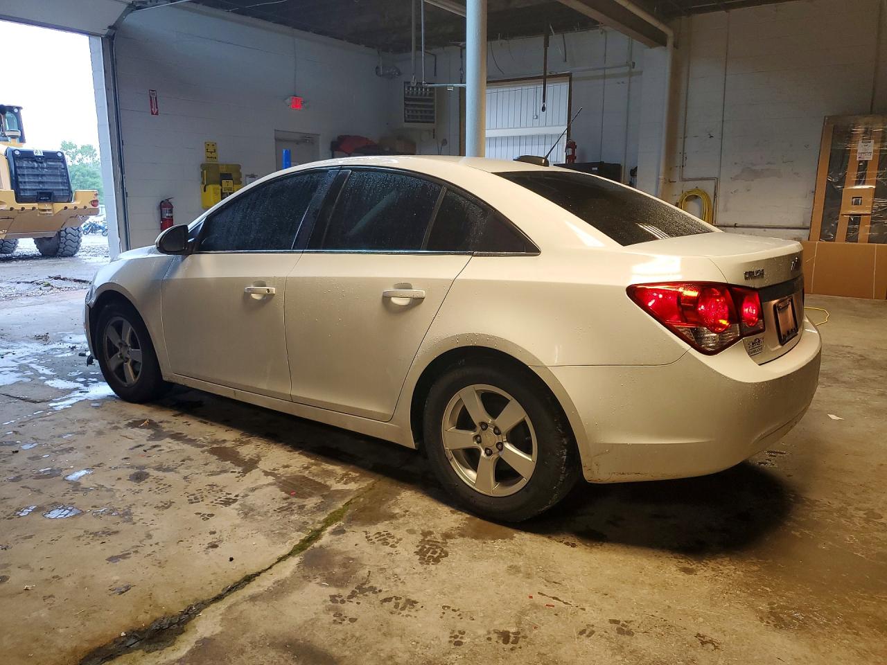2015 CHEVROLET CRUZE LT — снимка 2