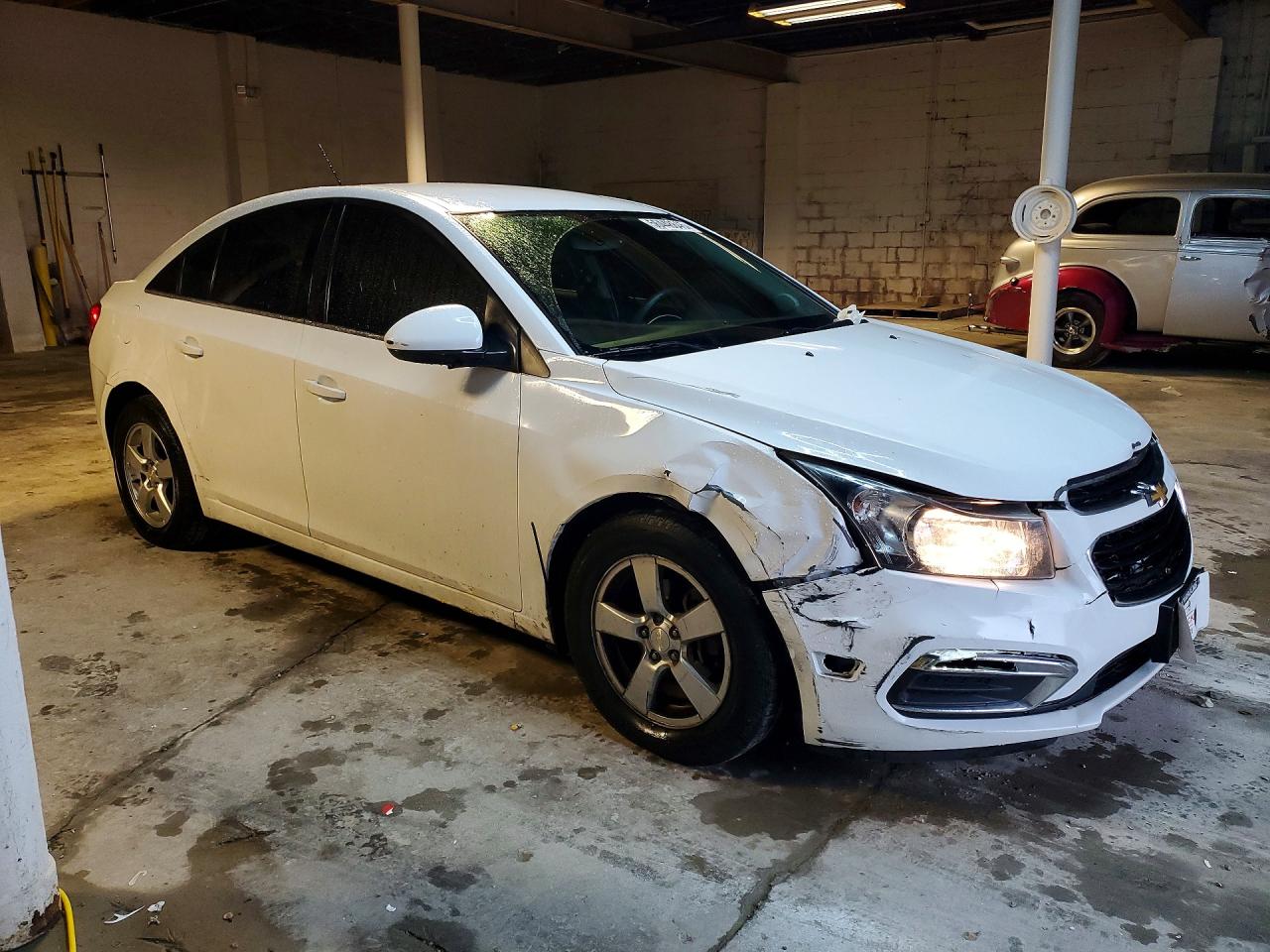 2015 CHEVROLET CRUZE LT — снимка 4