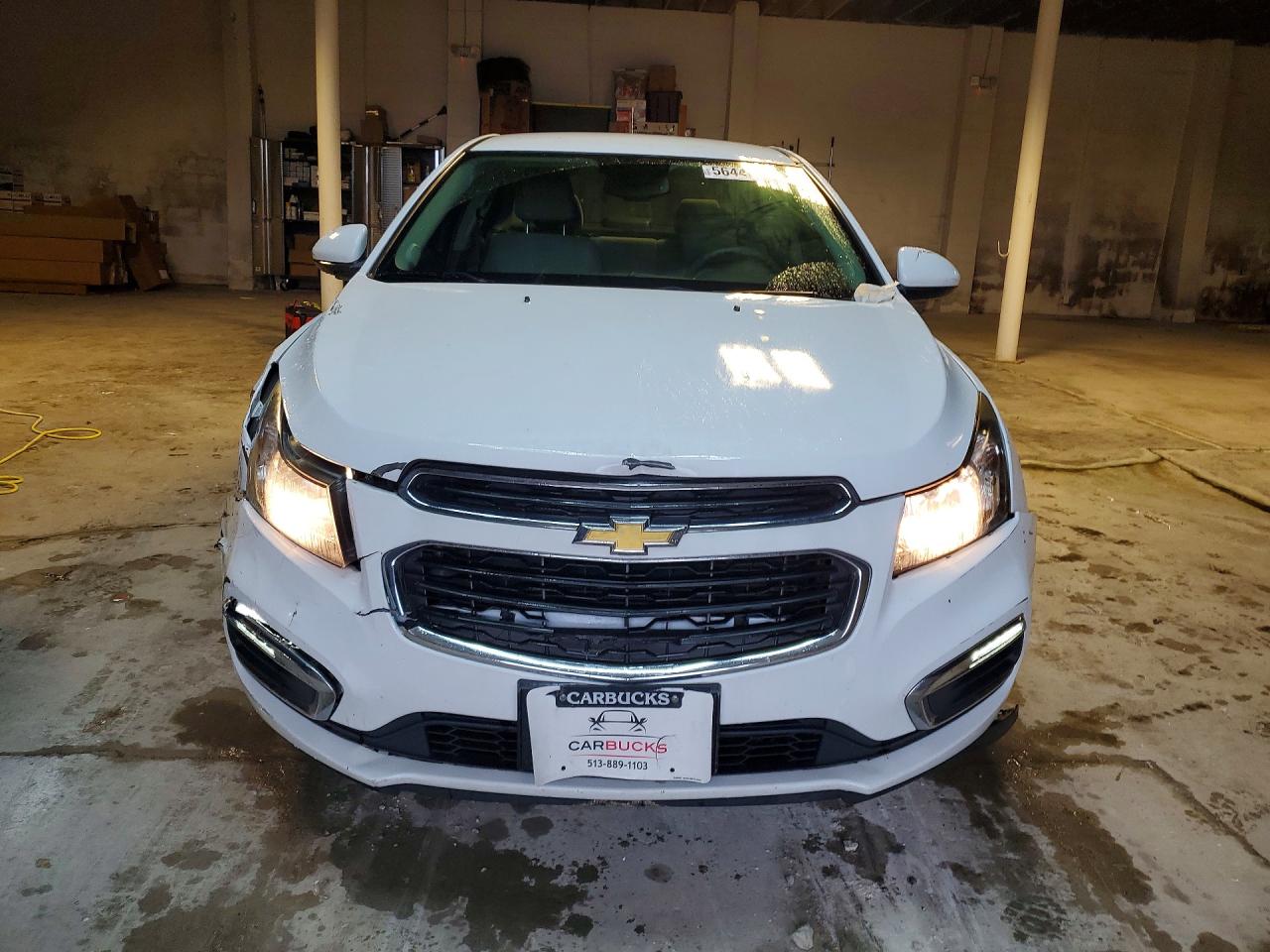 2015 CHEVROLET CRUZE LT — снимка 5