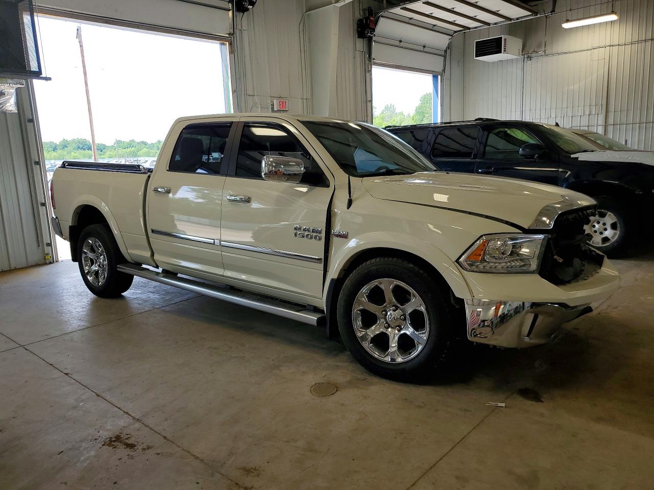 2016 RAM 1500 LARAMIE — снимка 4