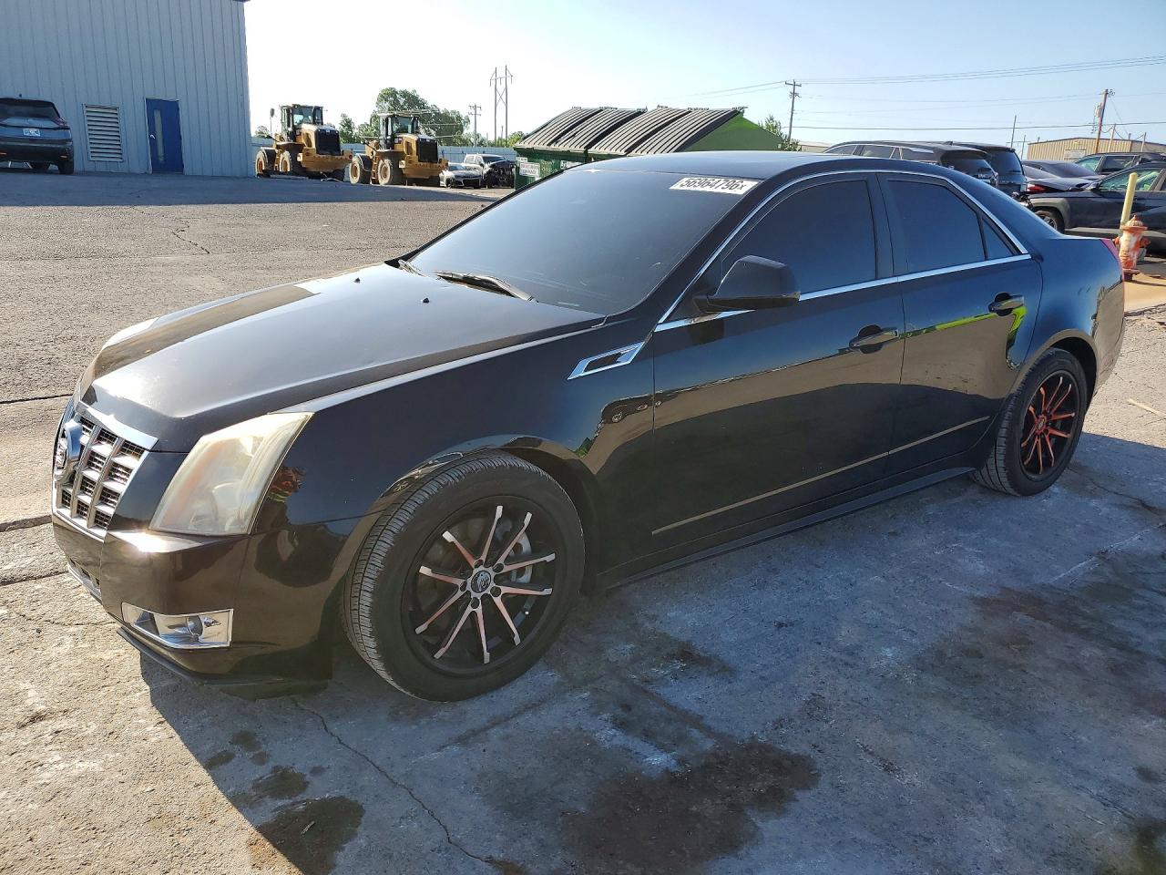 2013 CADILLAC CTS PERFORMANCE COLLECTION