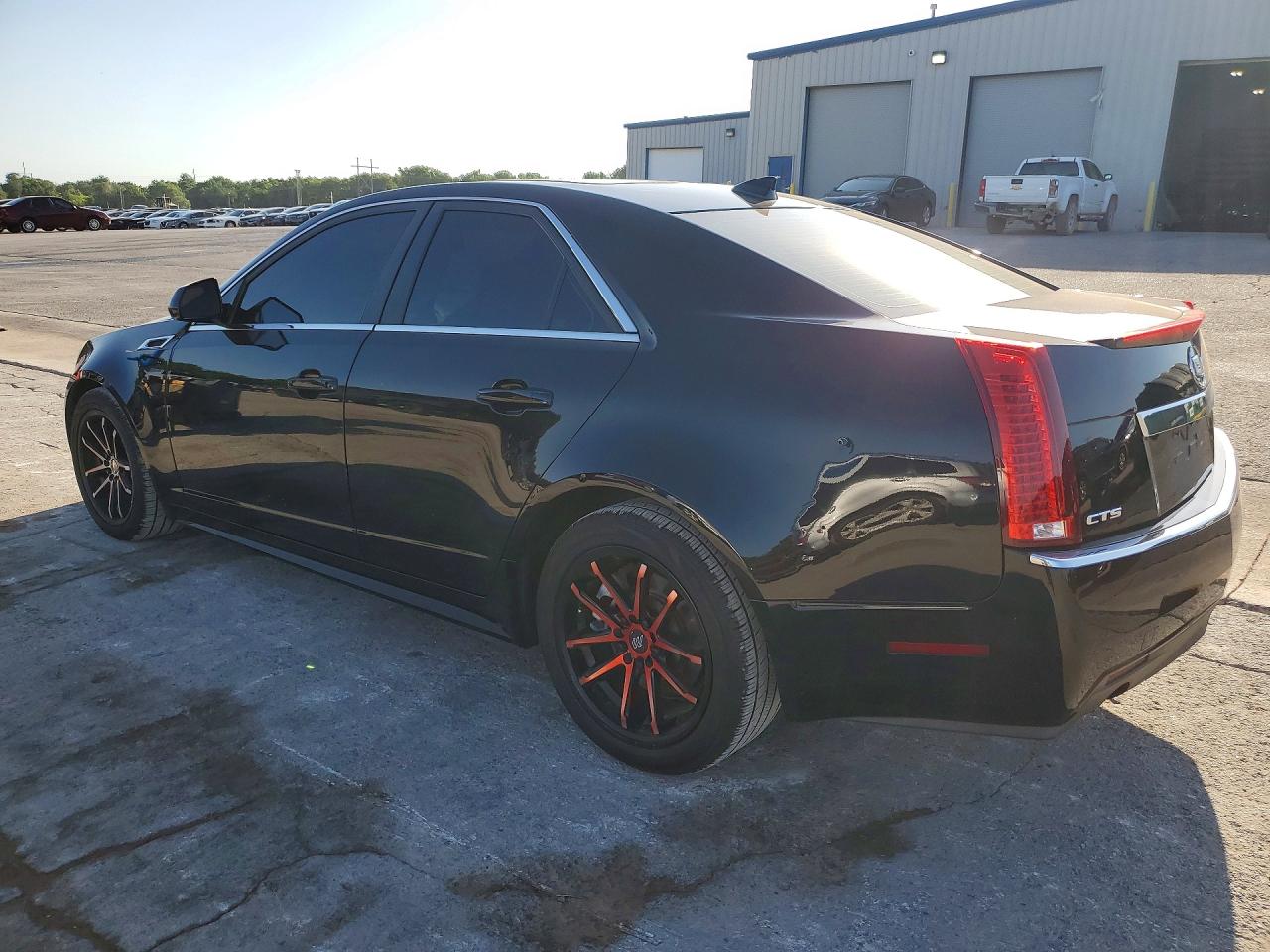 2013 CADILLAC CTS PERFORMANCE COLLECTION — снимка 2