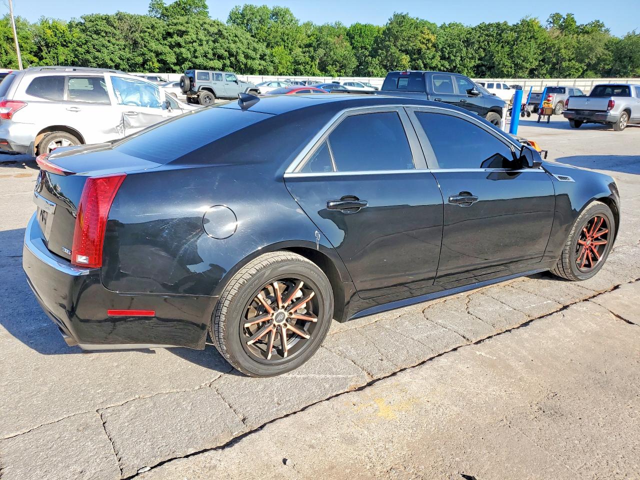 2013 CADILLAC CTS PERFORMANCE COLLECTION — снимка 3