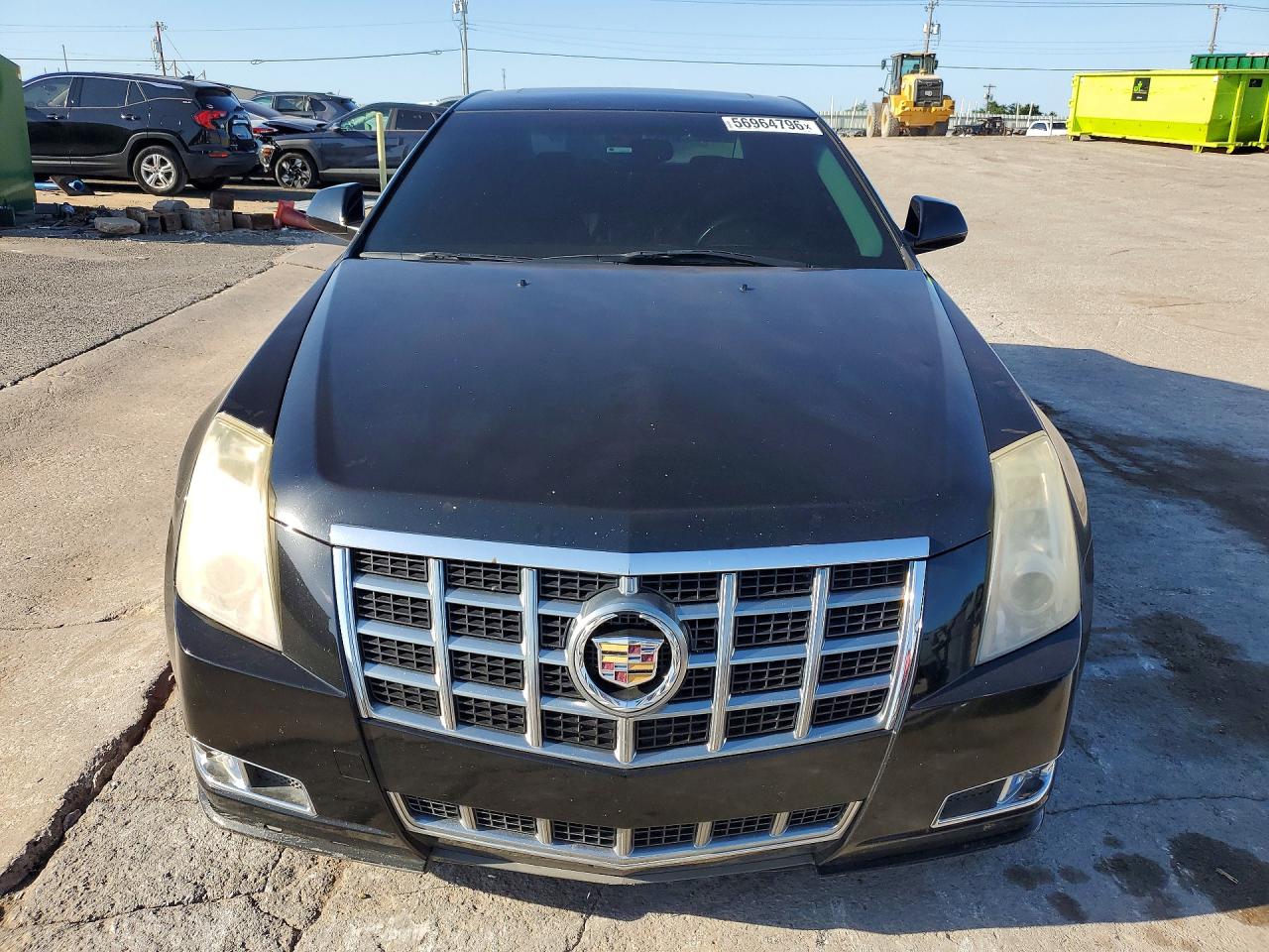 2013 CADILLAC CTS PERFORMANCE COLLECTION — снимка 5