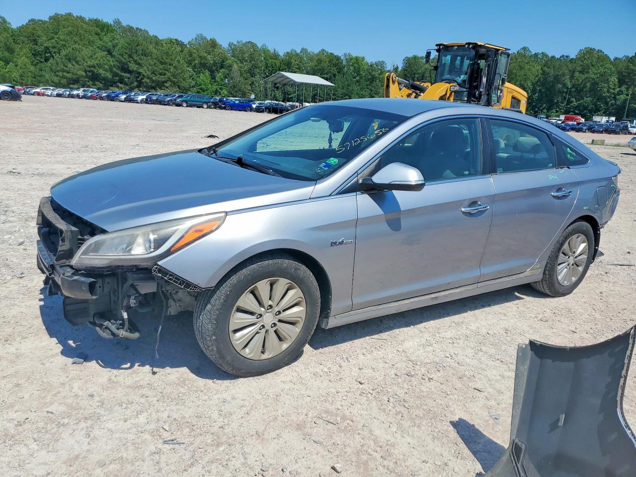 2016 HYUNDAI SONATA HYBRID SE