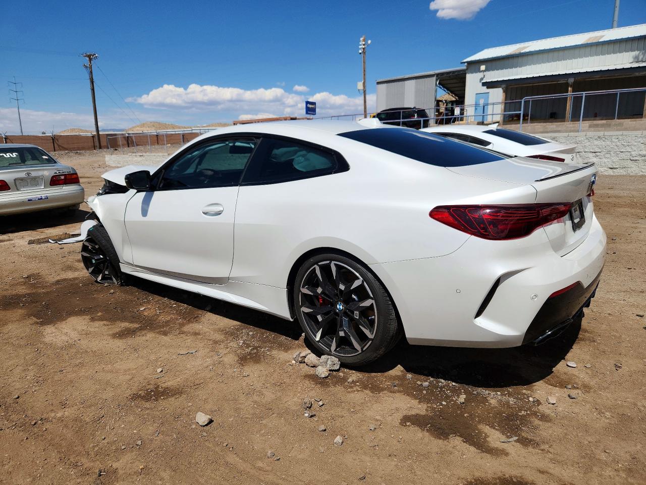 2025 BMW M440I — снимка 2