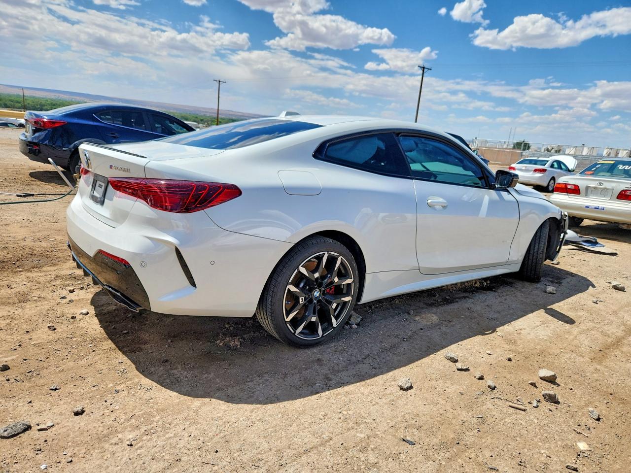 2025 BMW M440I — снимка 3