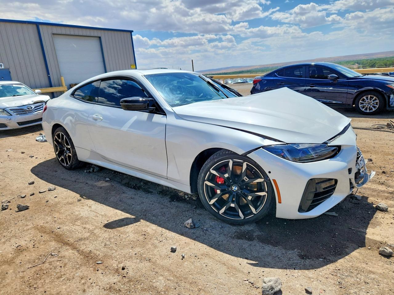 2025 BMW M440I — снимка 4