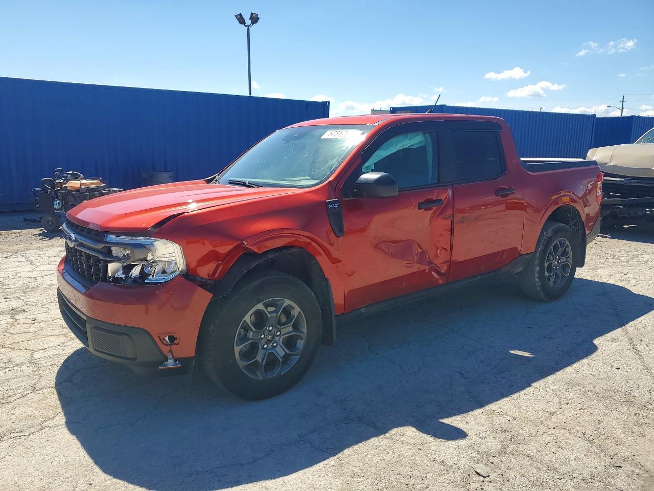 2024 FORD MAVERICK XLT