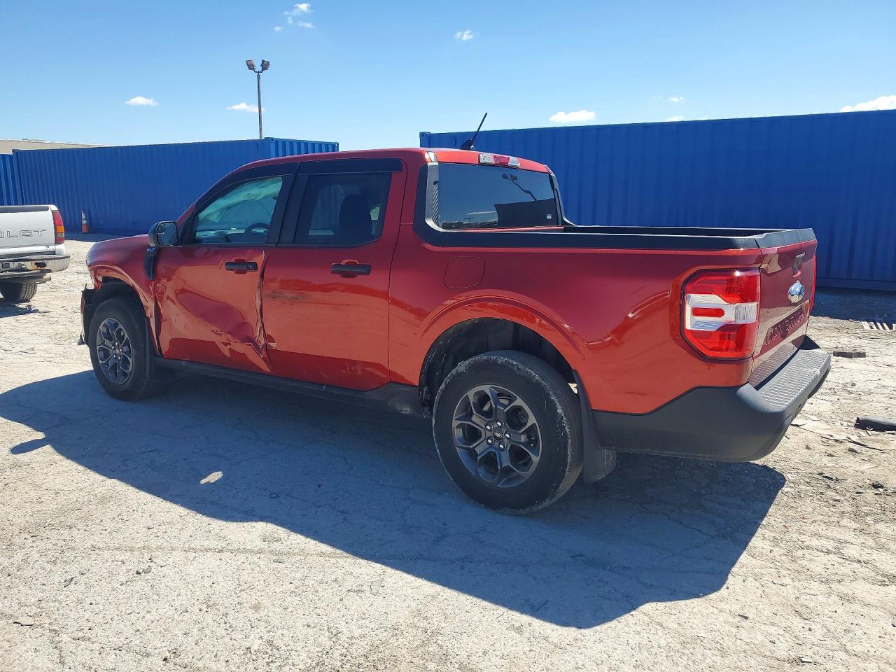 2024 FORD MAVERICK XLT — снимка 2