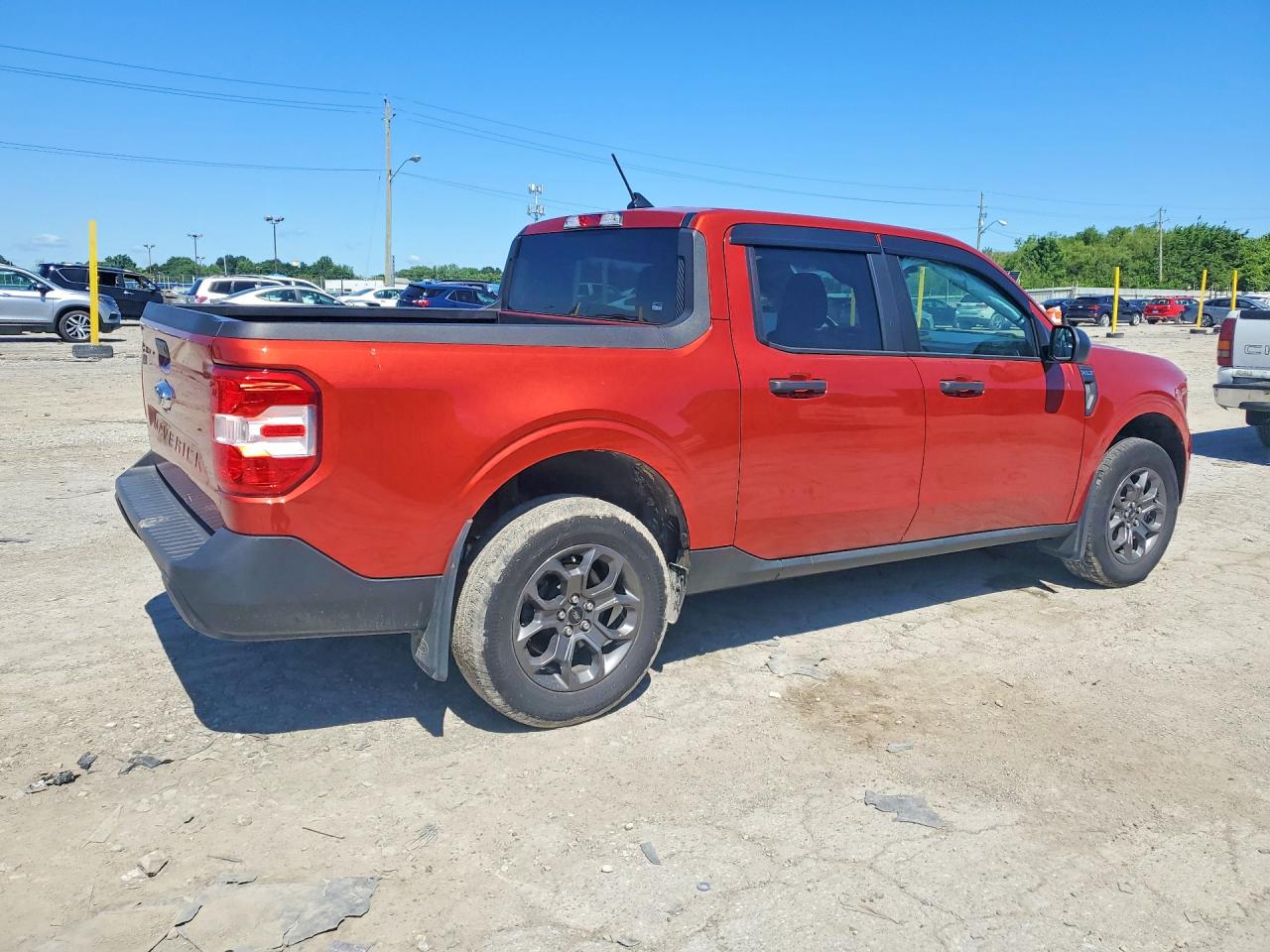 2024 FORD MAVERICK XLT — снимка 3