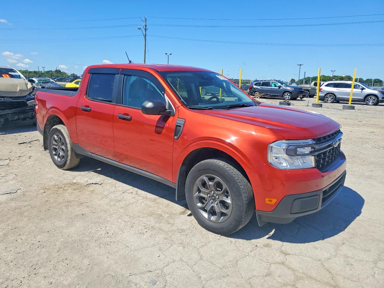 2024 FORD MAVERICK XLT — снимка 4