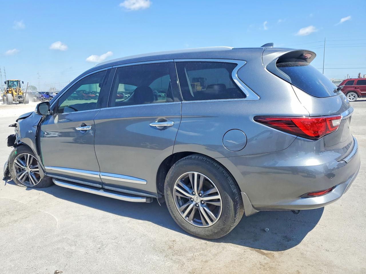 2018 INFINITI QX60 BASE — снимка 2