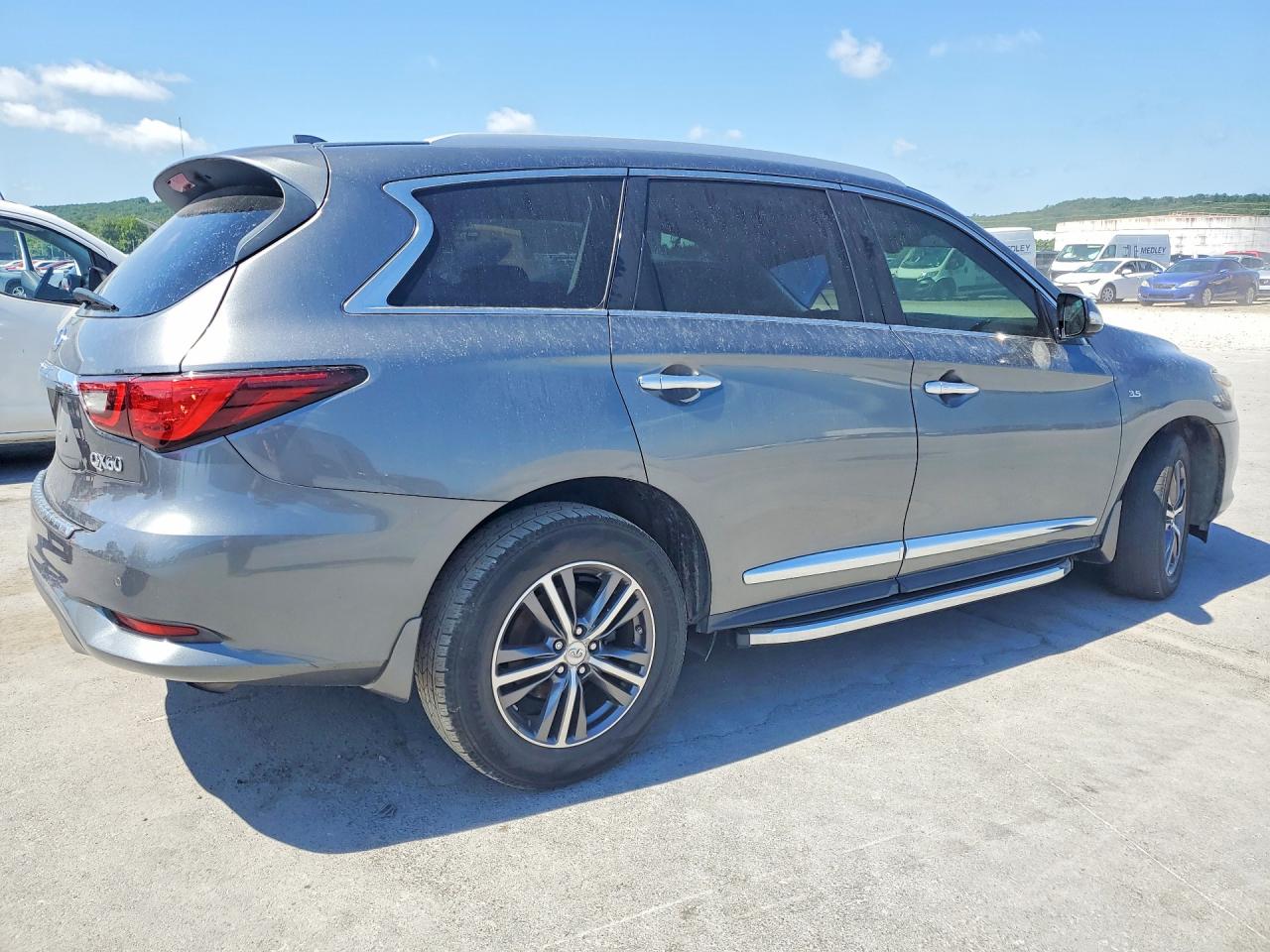 2018 INFINITI QX60 BASE — снимка 3