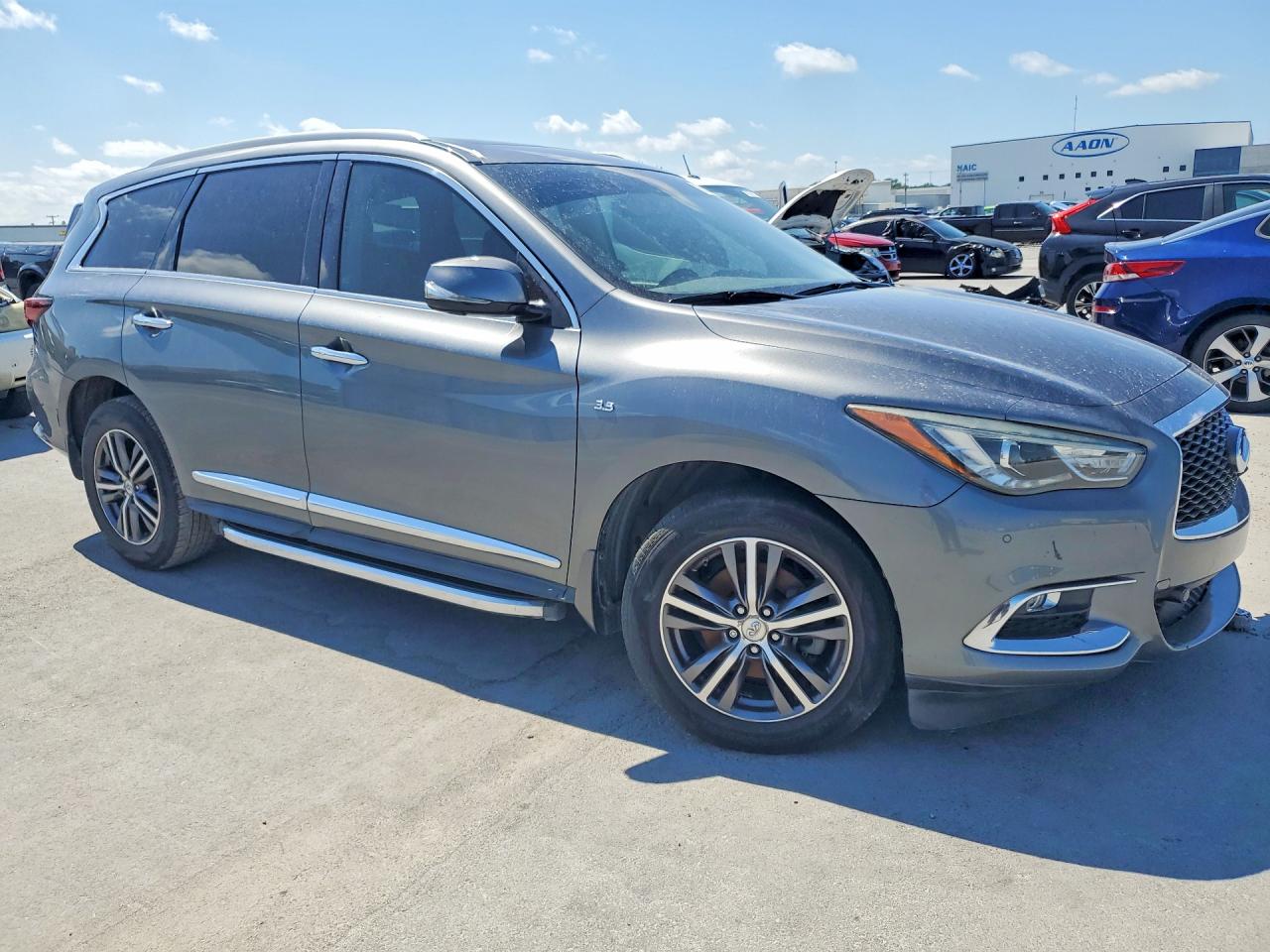2018 INFINITI QX60 BASE — снимка 4