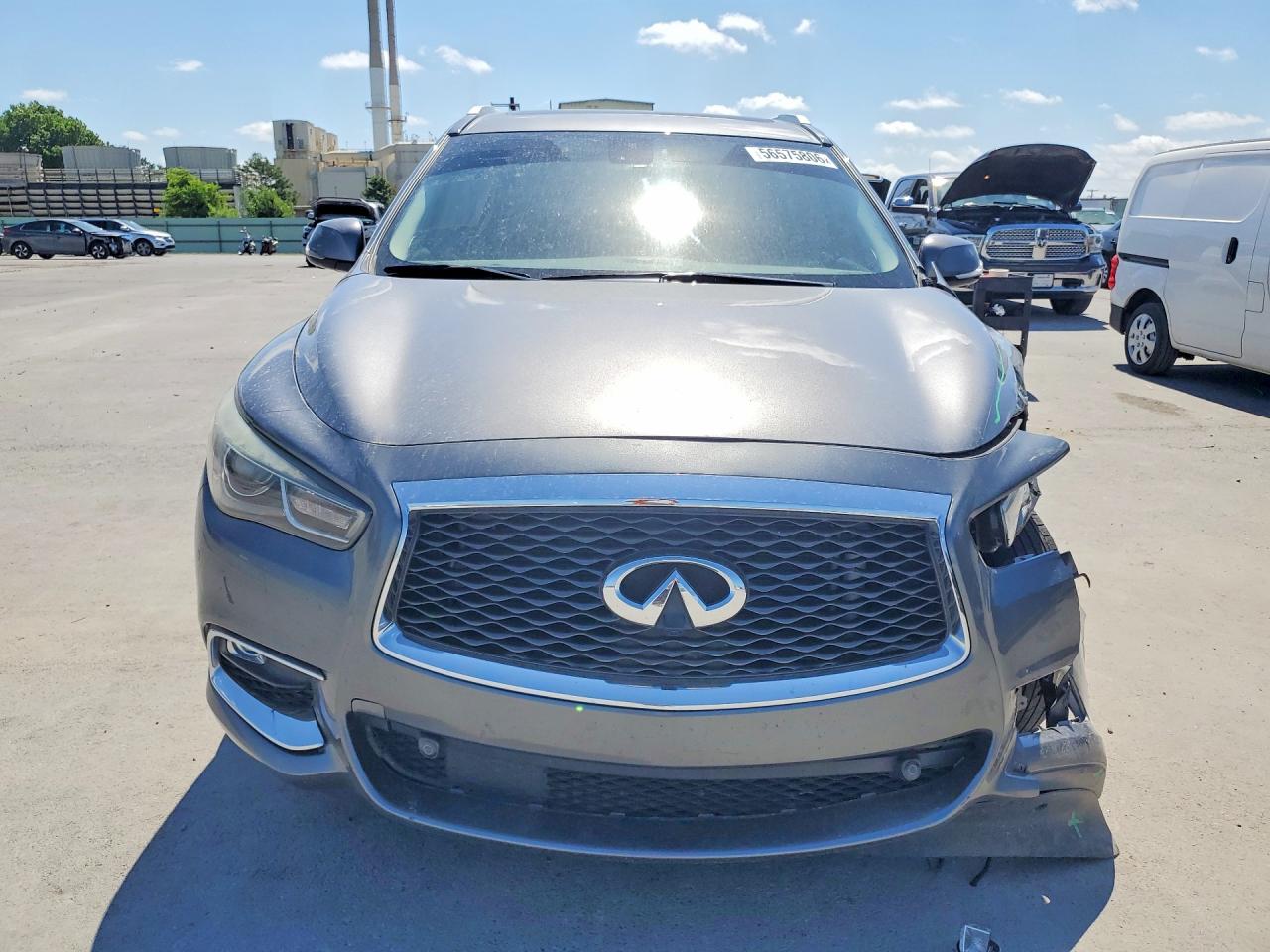 2018 INFINITI QX60 BASE — снимка 5