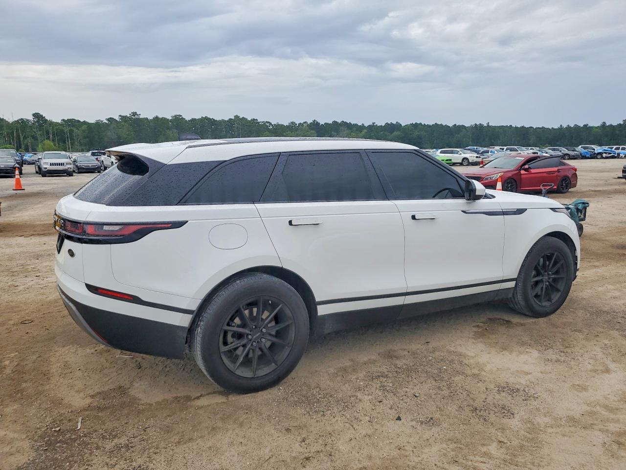 2018 LAND ROVER RANGE ROVE — снимка 3