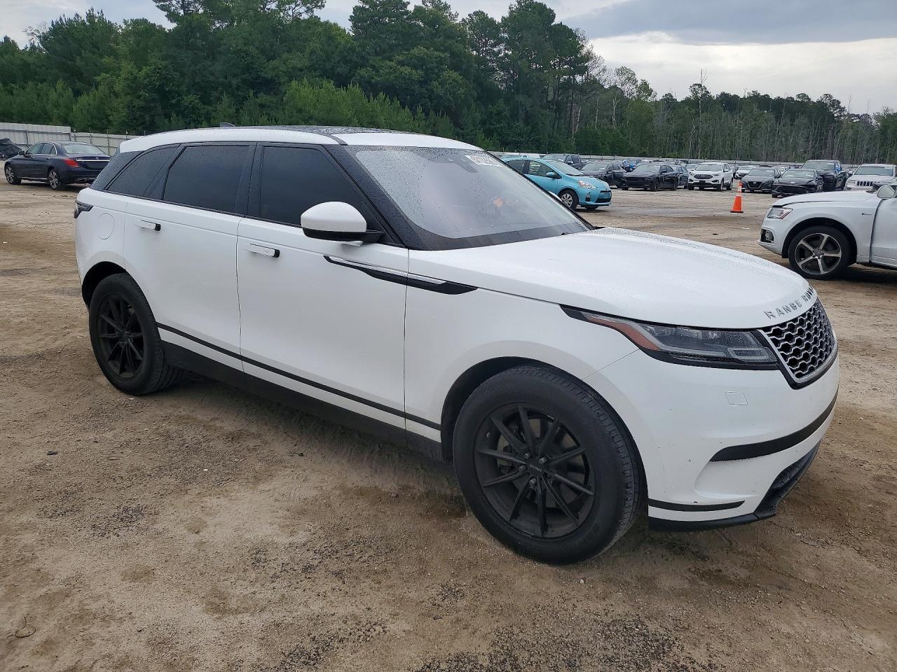 2018 LAND ROVER RANGE ROVE — снимка 4