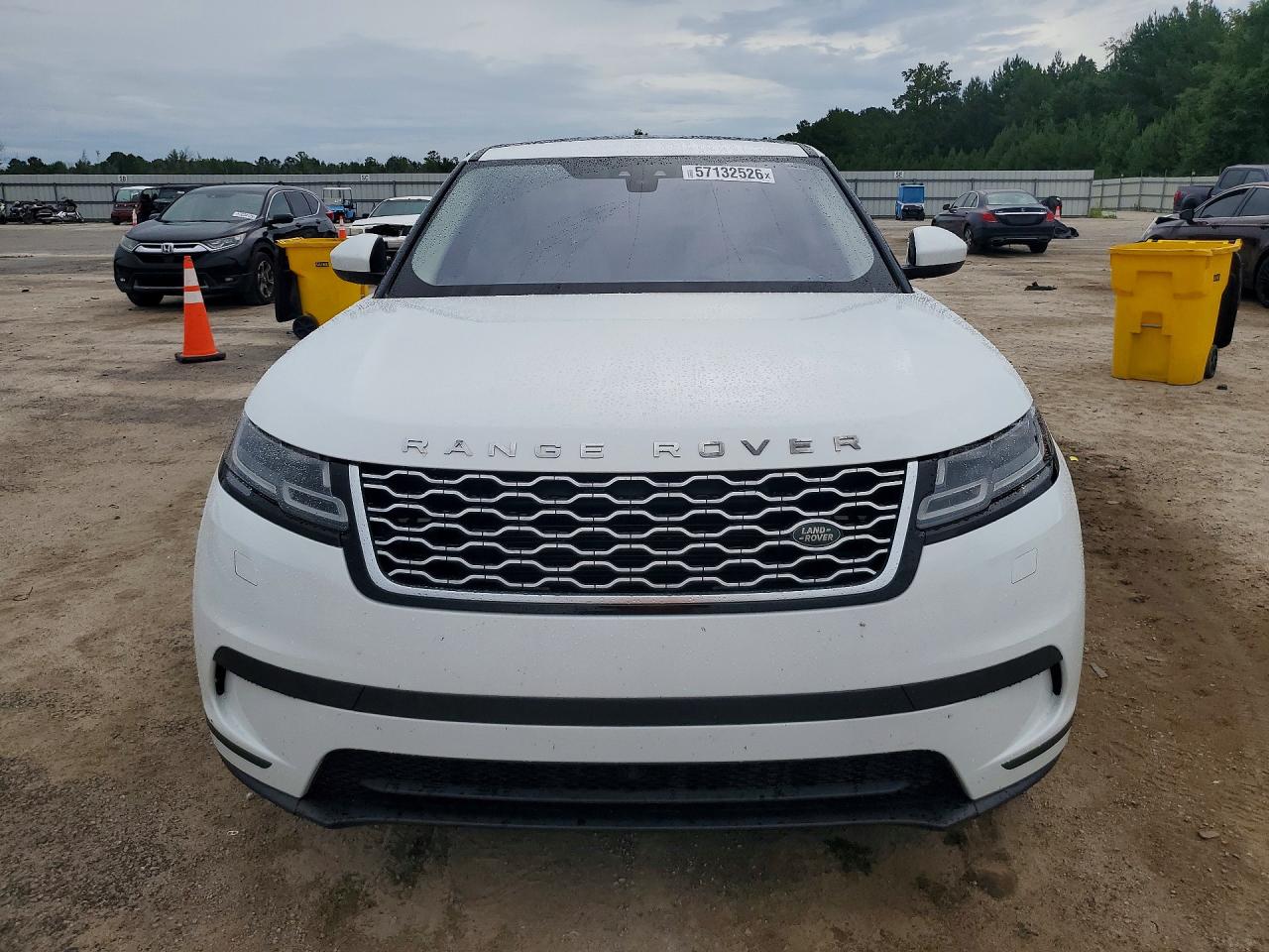 2018 LAND ROVER RANGE ROVE — снимка 5