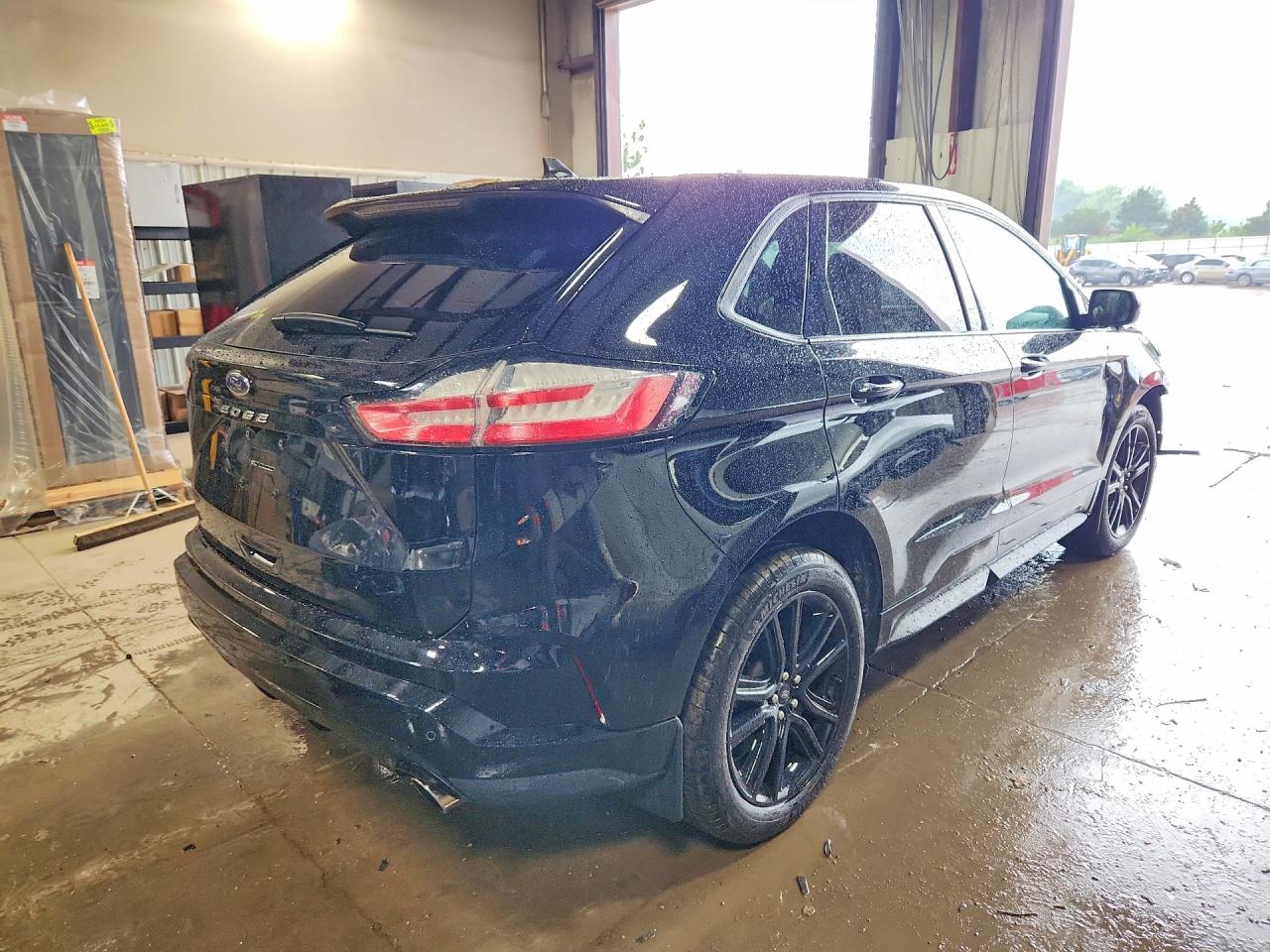 2021 FORD EDGE SEL — снимка 3