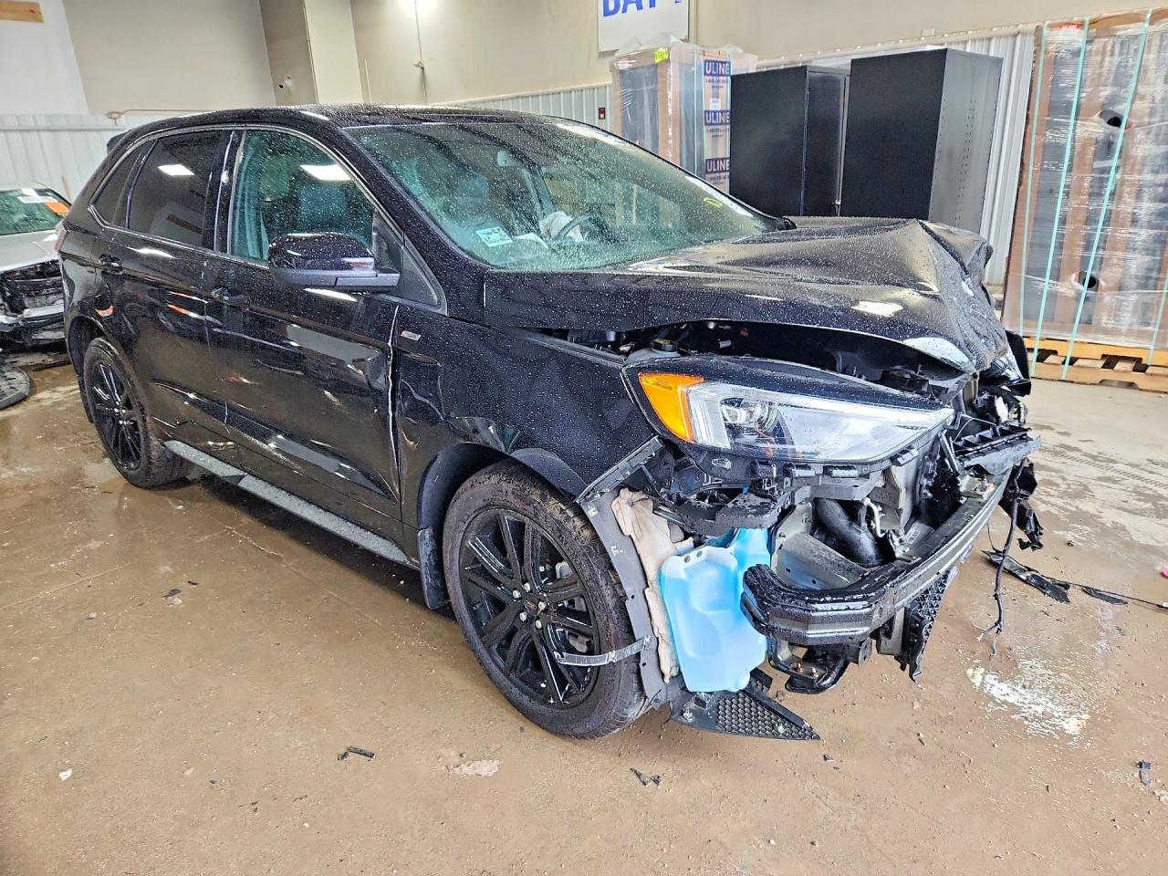2021 FORD EDGE SEL — снимка 4