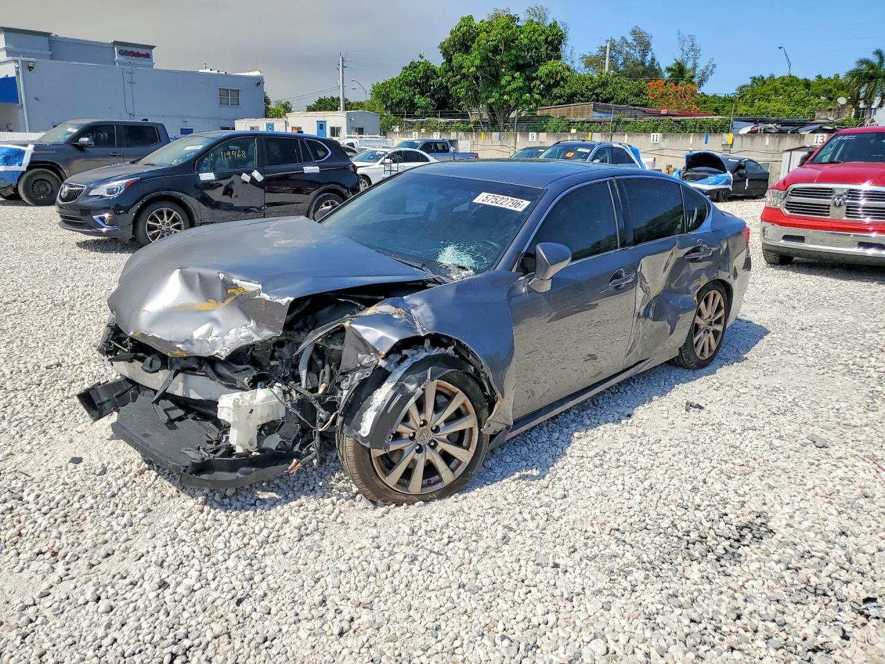 2013 LEXUS GS 350