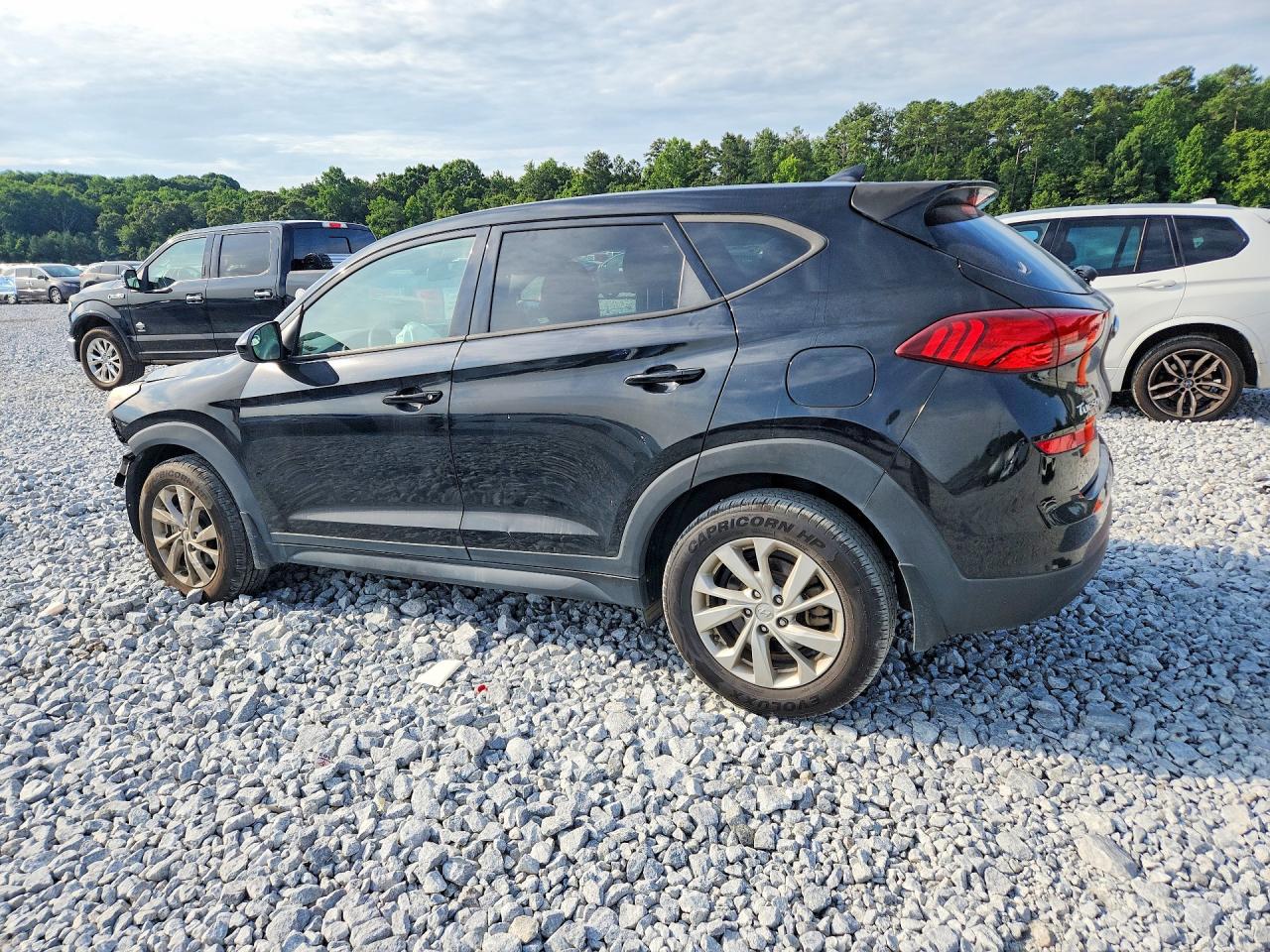 2019 HYUNDAI TUCSON SE — снимка 2