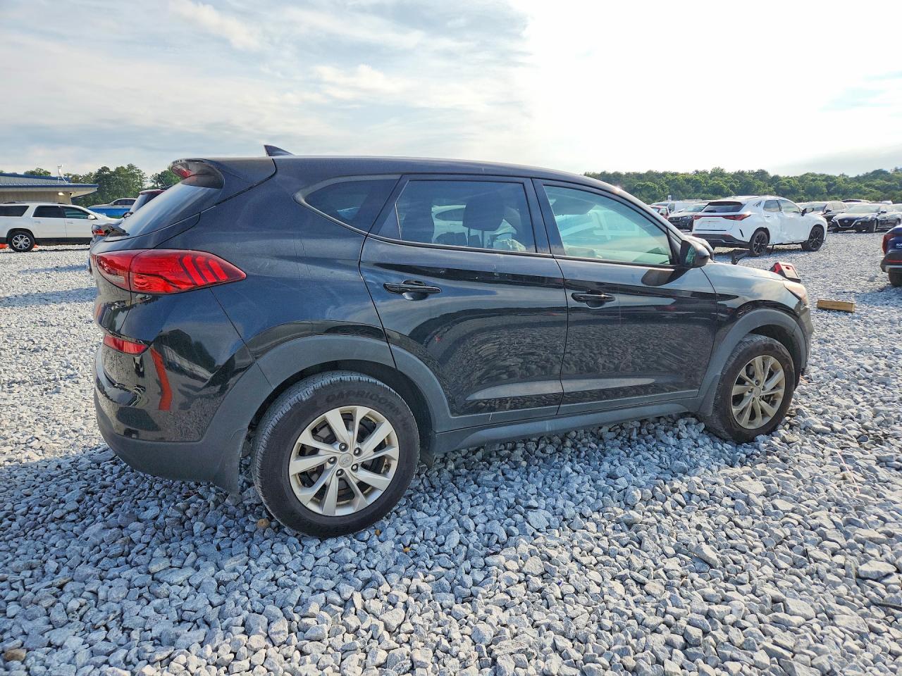 2019 HYUNDAI TUCSON SE — снимка 3