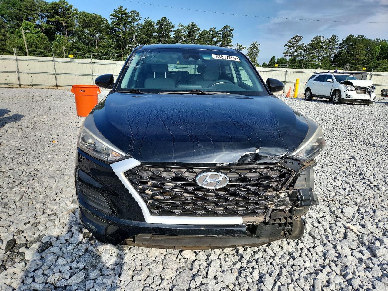 2019 HYUNDAI TUCSON SE — снимка 5