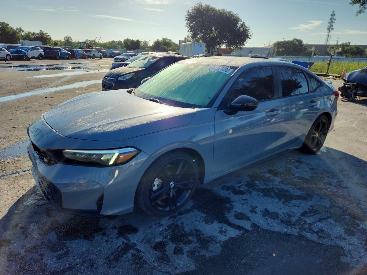 2026 HONDA CIVIC SI