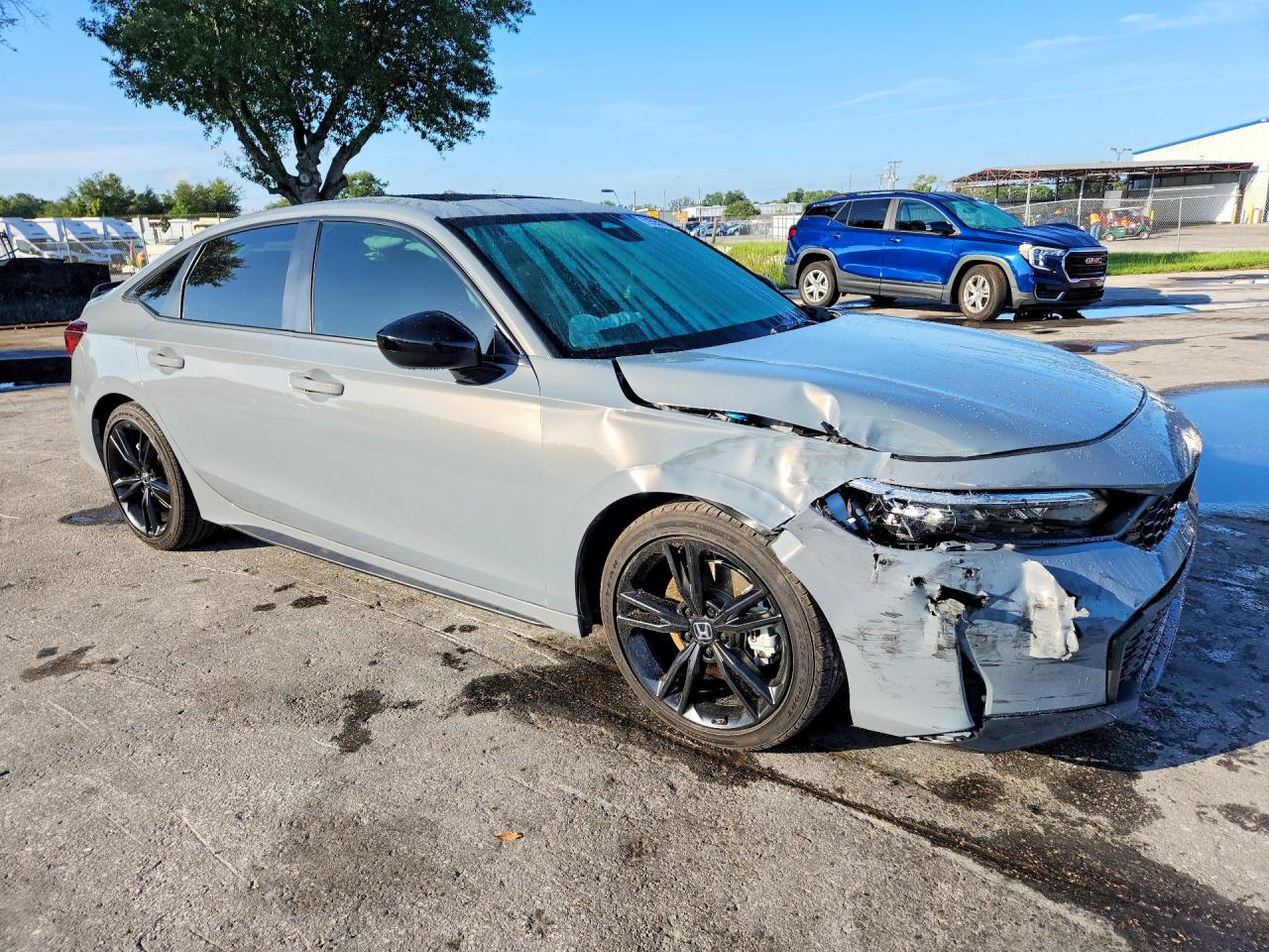 2026 HONDA CIVIC SI — снимка 4