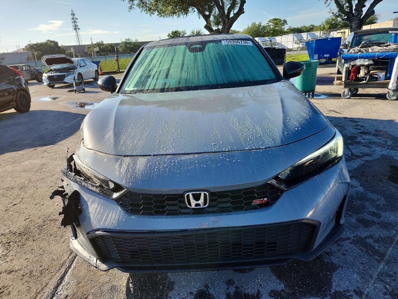 2026 HONDA CIVIC SI — снимка 5