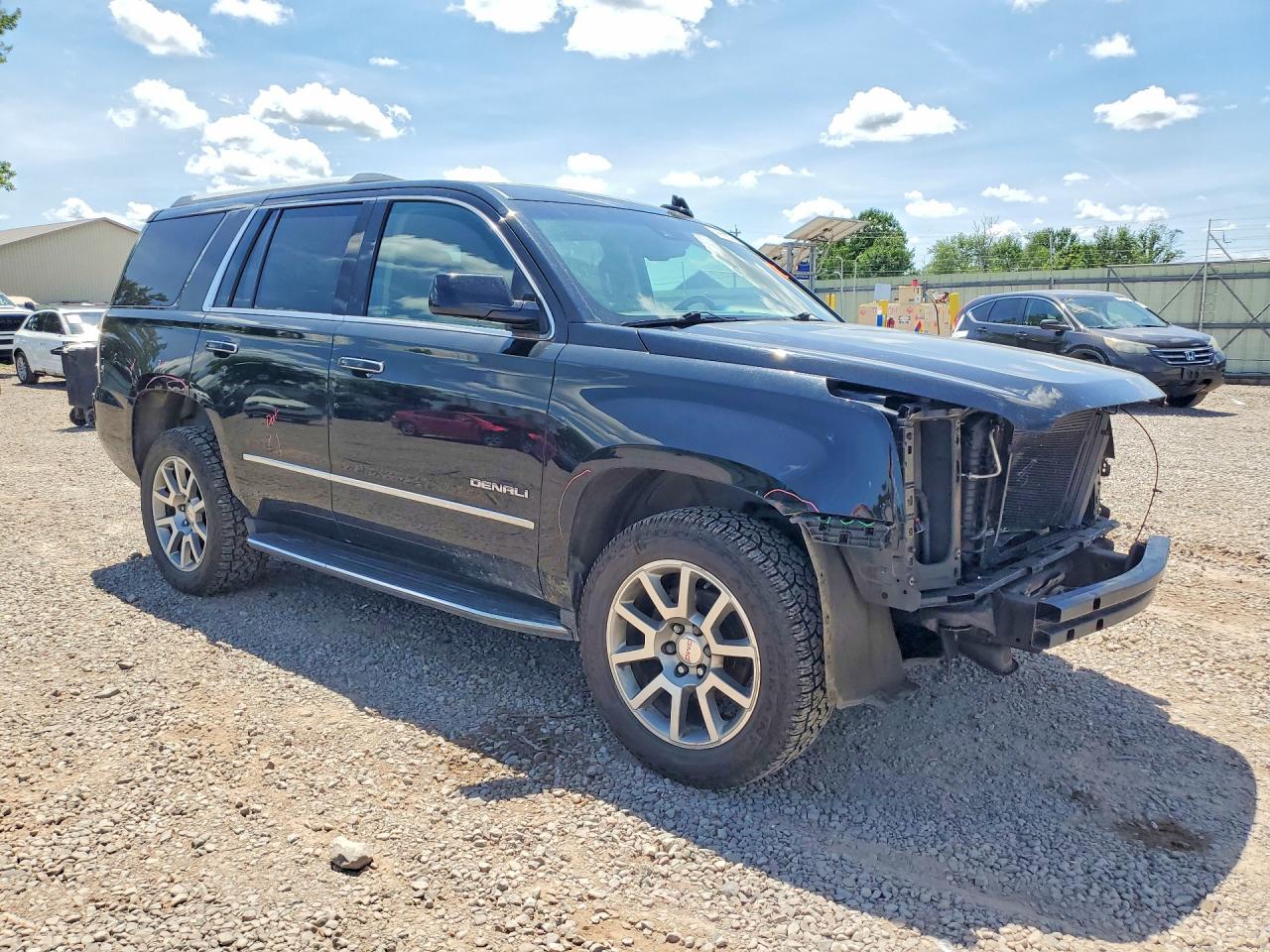 2017 GMC YUKON DENALI — снимка 4