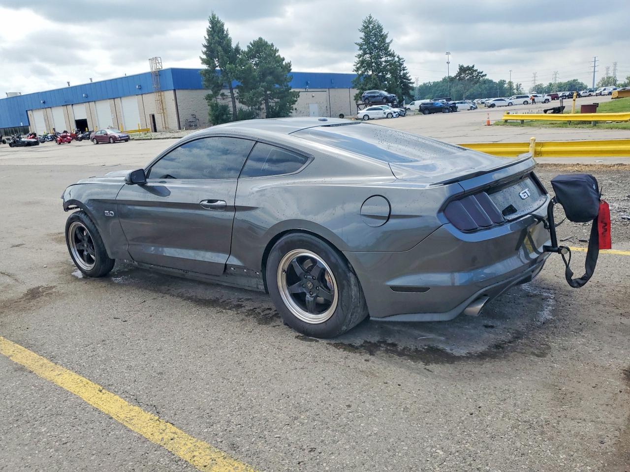 2016 FORD MUSTANG GT — снимка 2