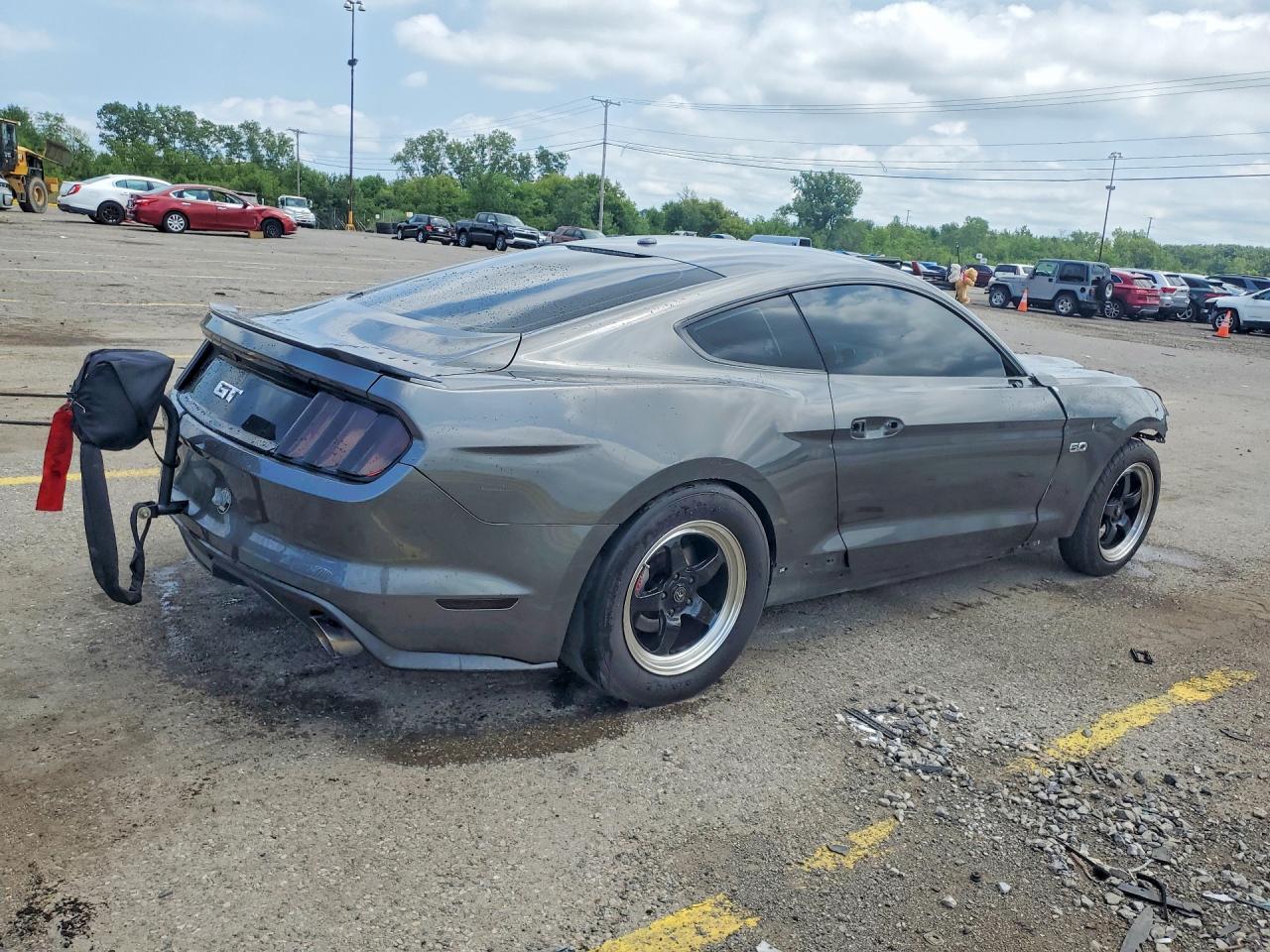 2016 FORD MUSTANG GT — снимка 3