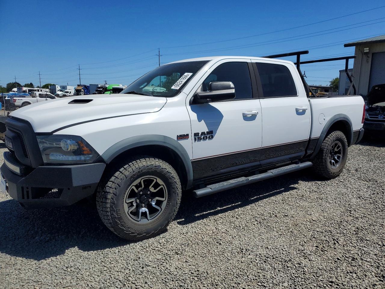 2015 RAM 1500 REBEL