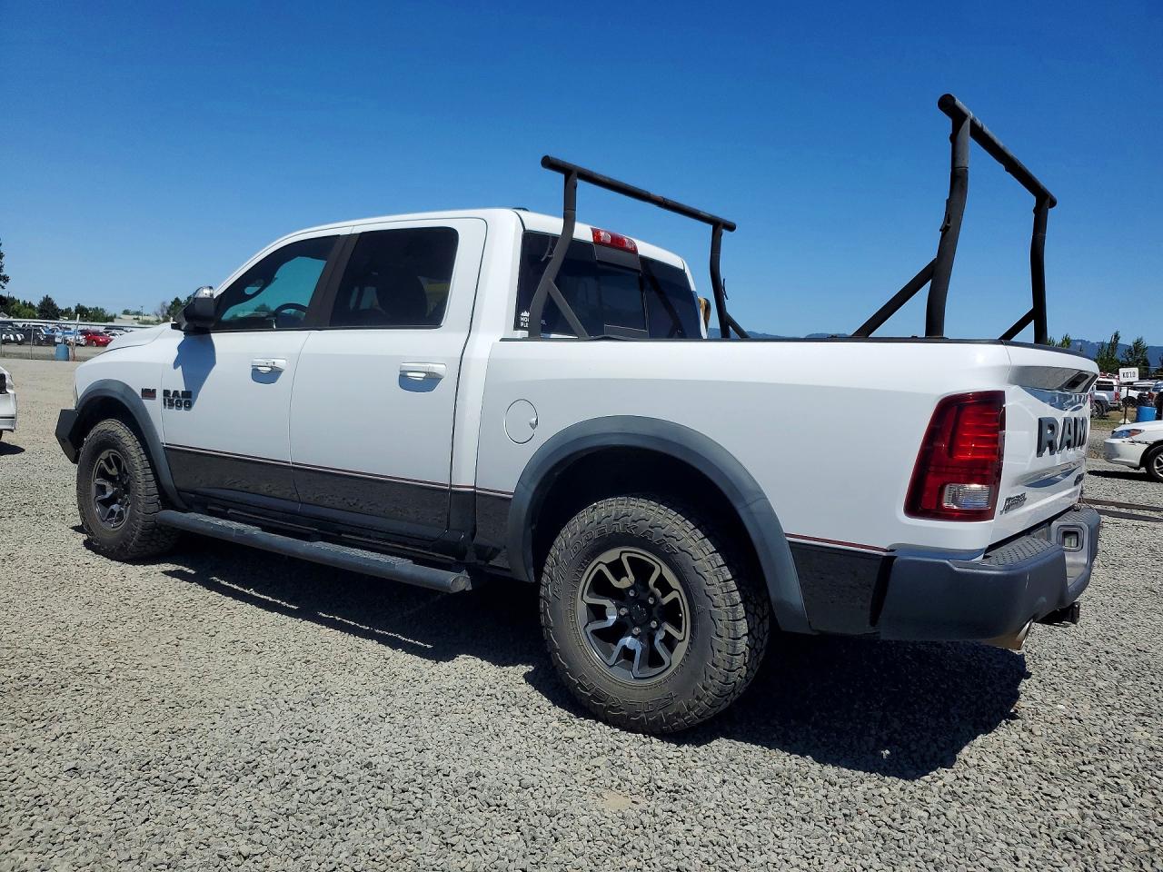 2015 RAM 1500 REBEL — снимка 2