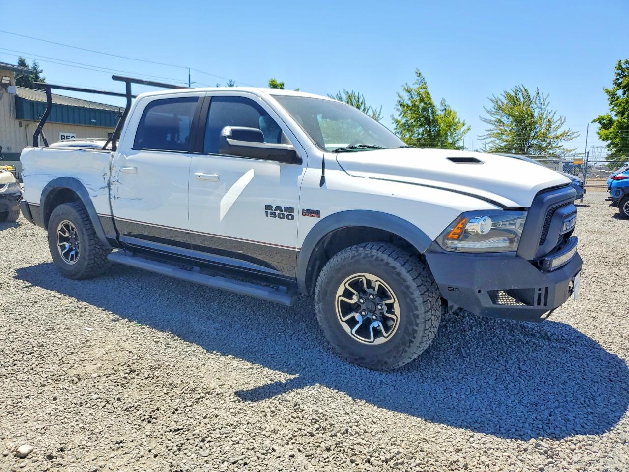 2015 RAM 1500 REBEL — снимка 4