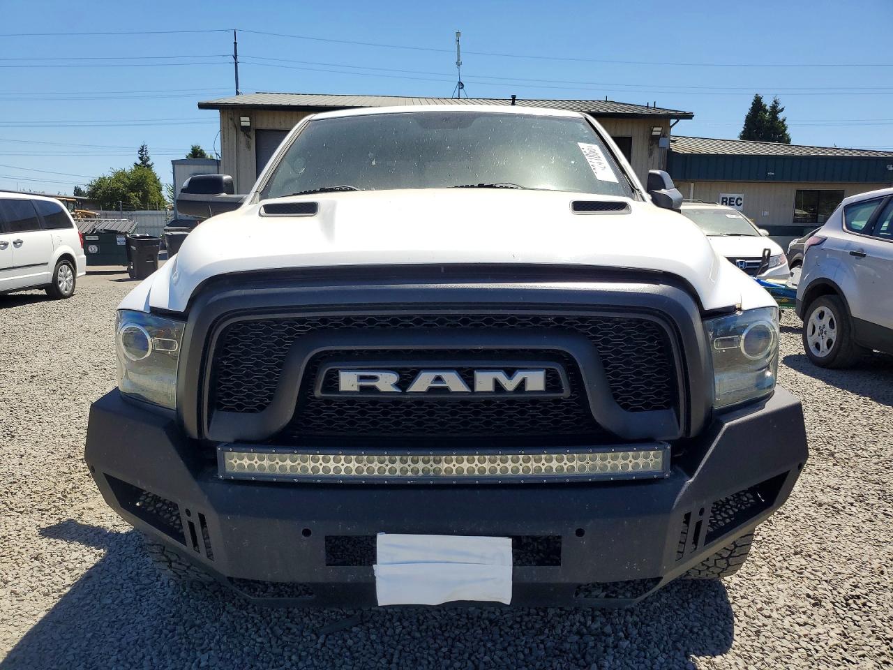 2015 RAM 1500 REBEL — снимка 5