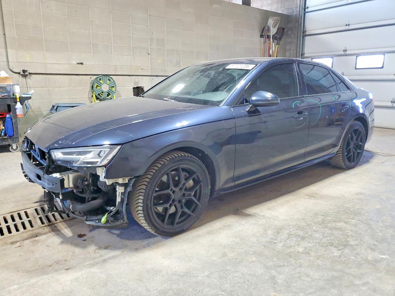 2017 AUDI A4 PREMIUM PLUS