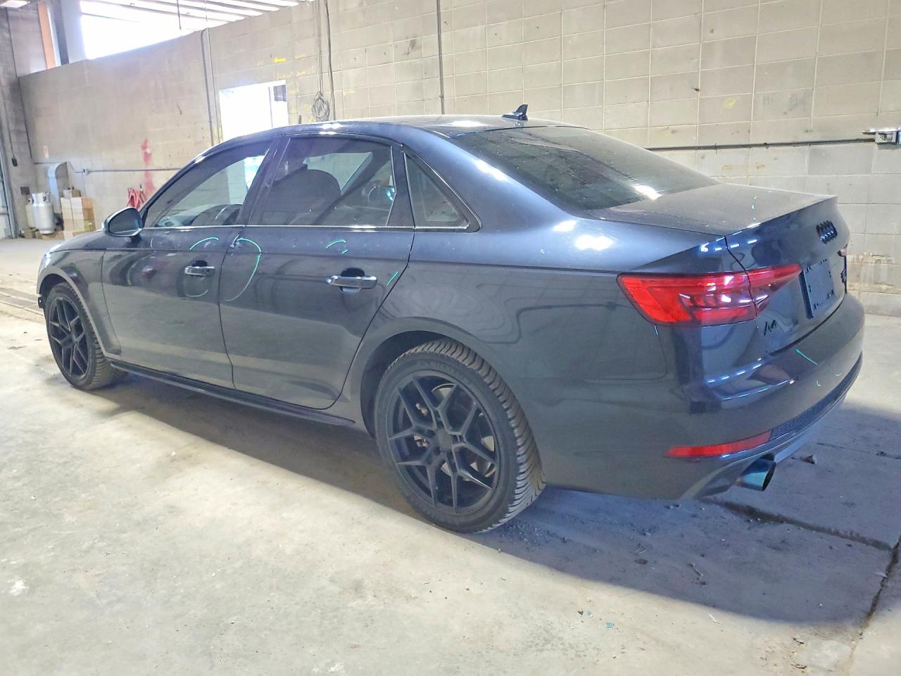 2017 AUDI A4 PREMIUM PLUS — снимка 2