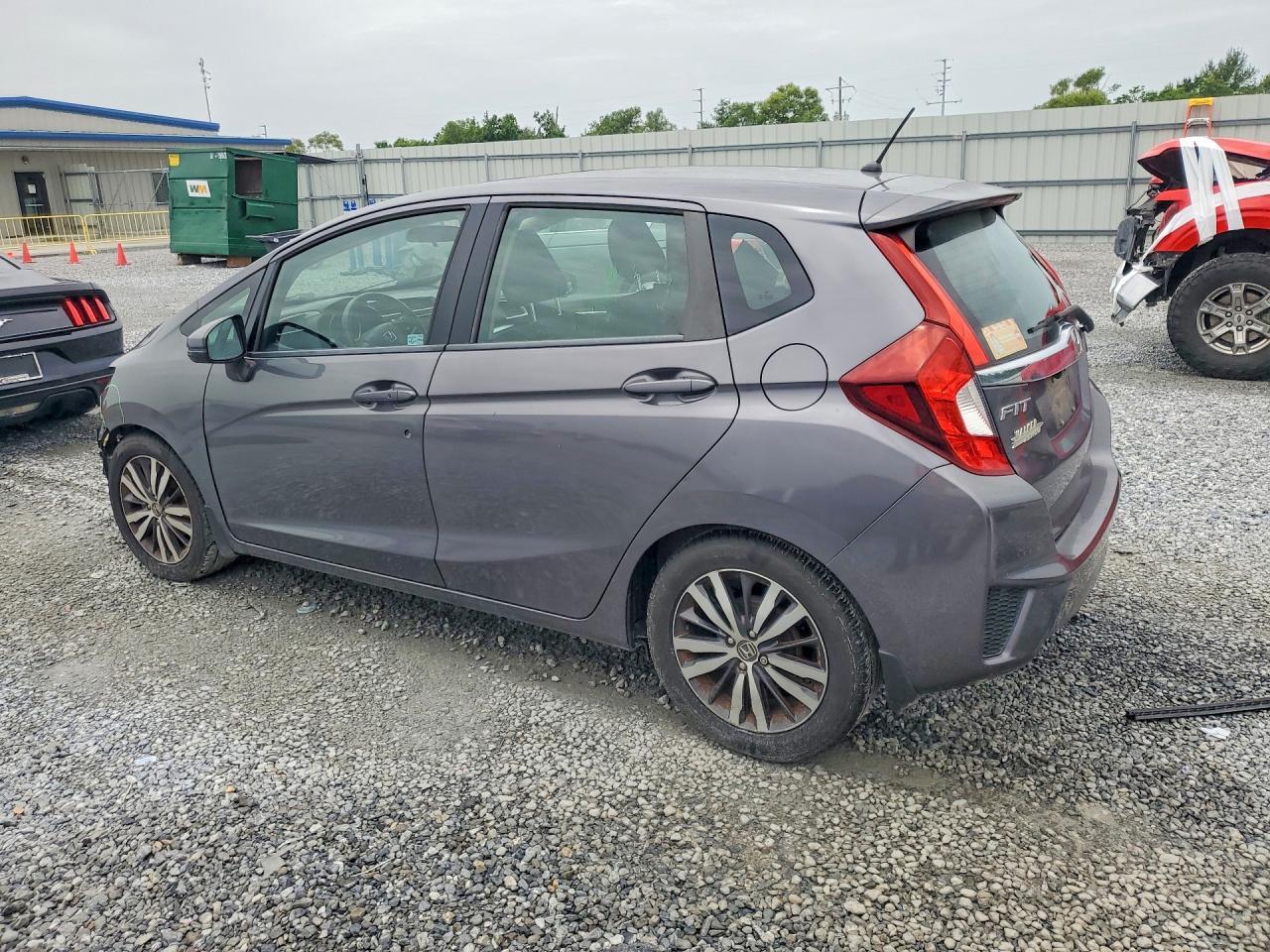 2015 HONDA FIT EX — снимка 2