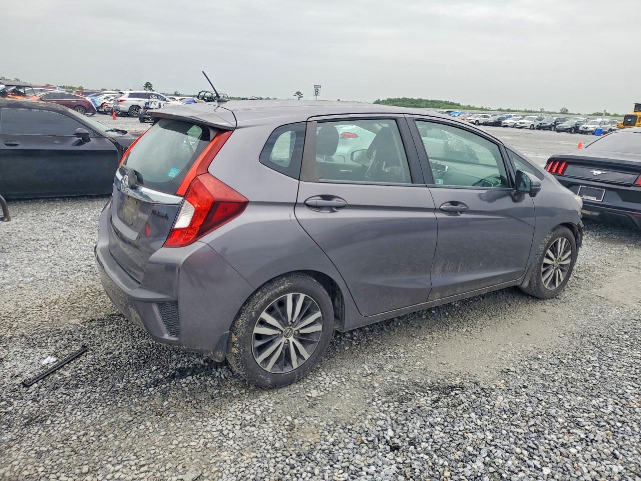2015 HONDA FIT EX — снимка 3
