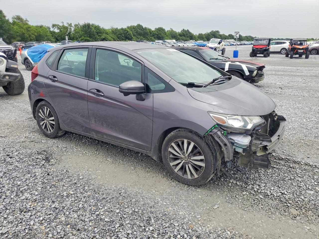 2015 HONDA FIT EX — снимка 4