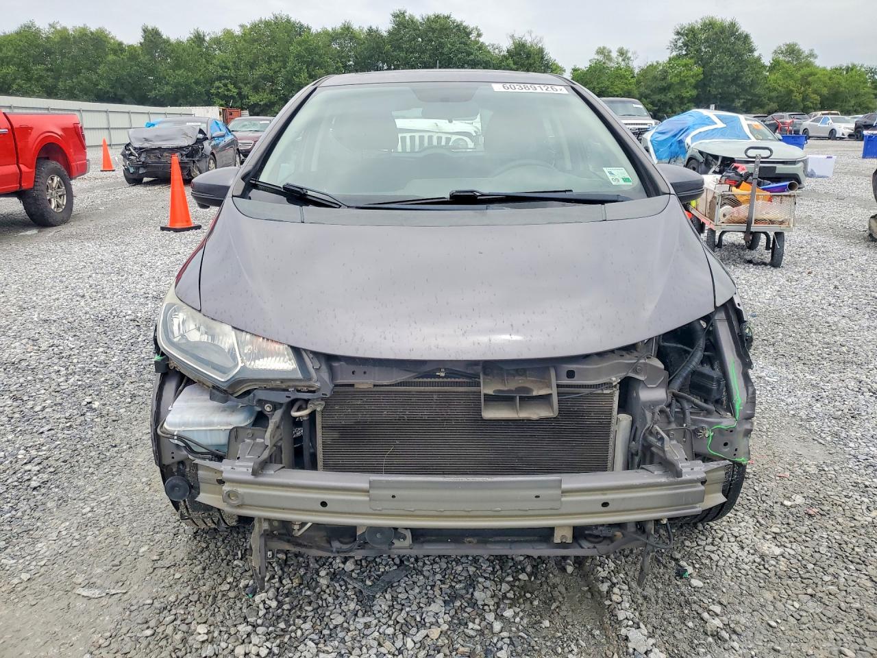 2015 HONDA FIT EX — снимка 5