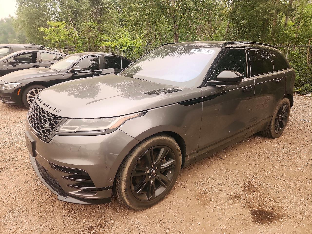 2018 LAND ROVER RANGE ROVER VELAR R-DYNAMIC SE