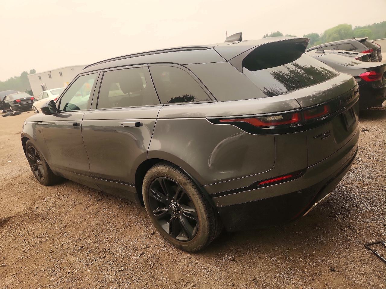 2018 LAND ROVER RANGE ROVER VELAR R-DYNAMIC SE — снимка 2