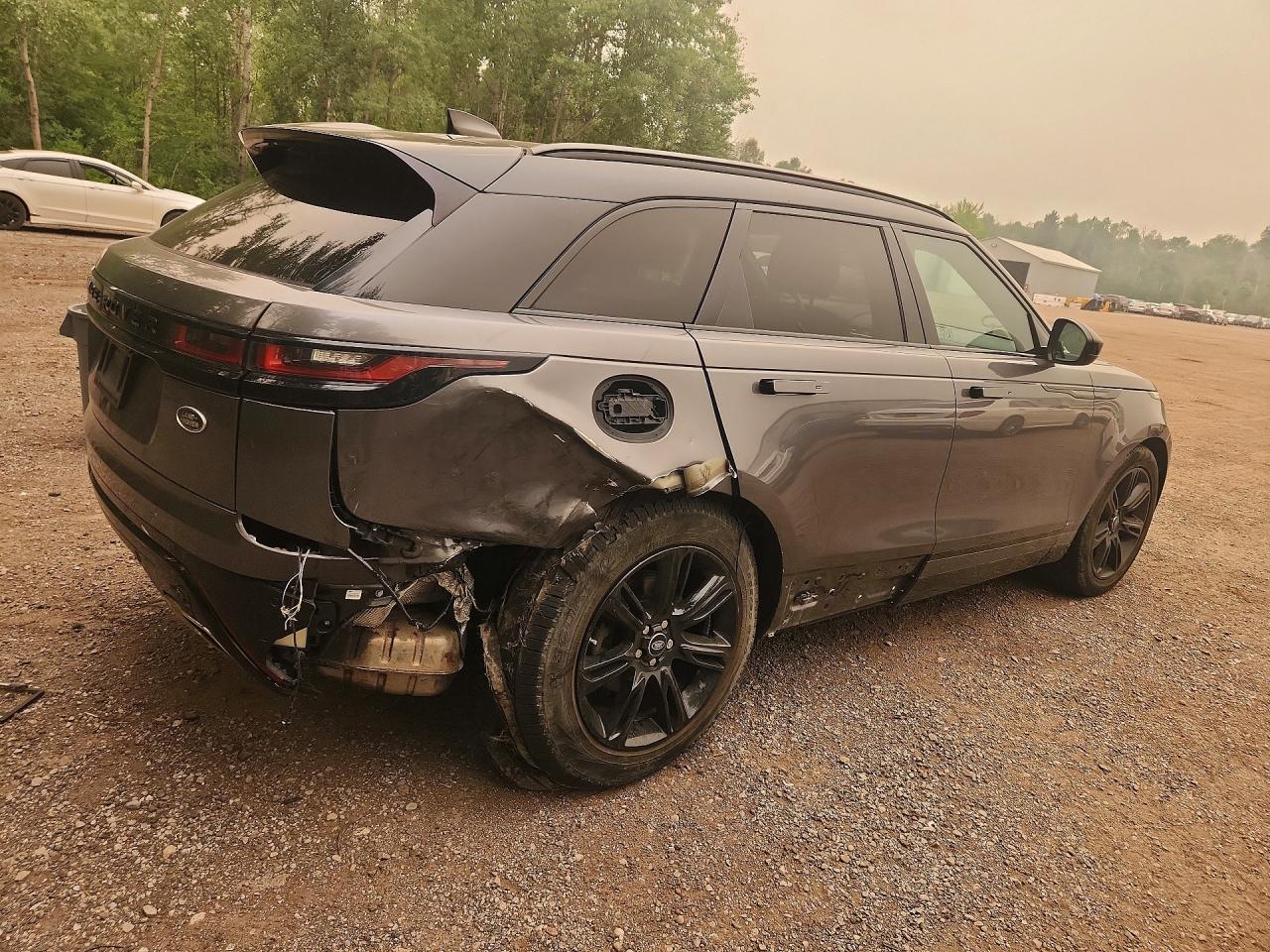 2018 LAND ROVER RANGE ROVER VELAR R-DYNAMIC SE — снимка 3